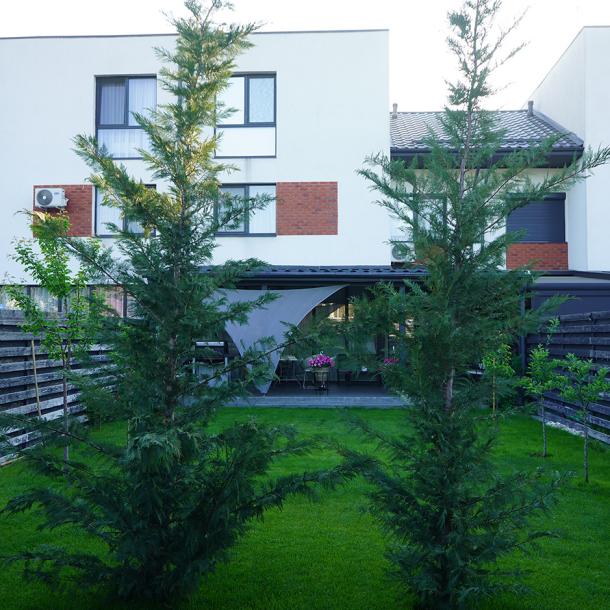Casă modernă cu 6 camere într-un ansamblu rezidențial premium-3