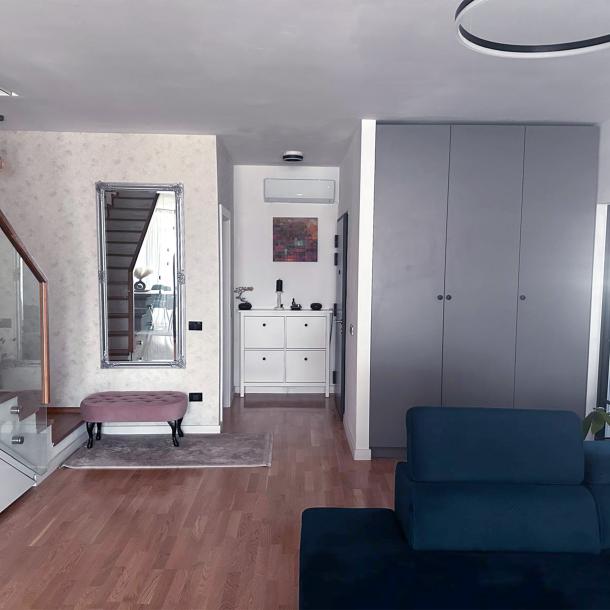 Casă modernă cu 6 camere într-un ansamblu rezidențial premium-6