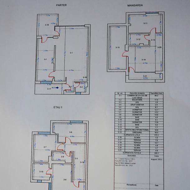 Casă modernă cu 6 camere într-un ansamblu rezidențial premium-9
