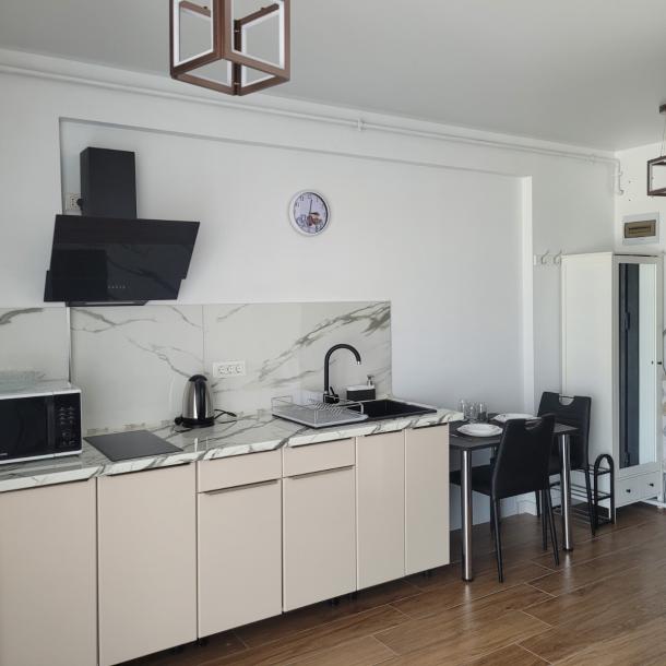 Studio de lux cu vedere la mare în Mamaia-Sat-2