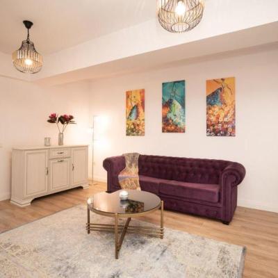 Apartament de inchiriat Campus Constanta
