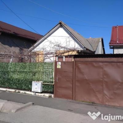 Casa Valul lui Traian 600 mp teren