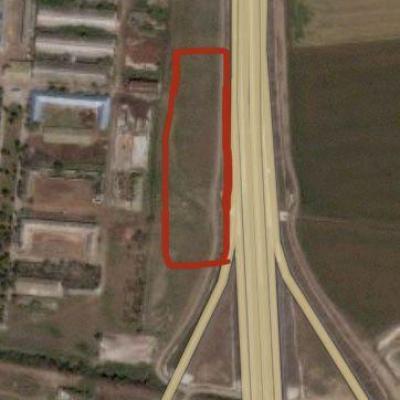Teren intravilan autostrada A4