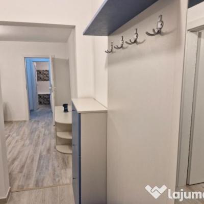 Tomis Nord, 2 Camere, mobilat LUX, Nou renovat, Centrala gaz