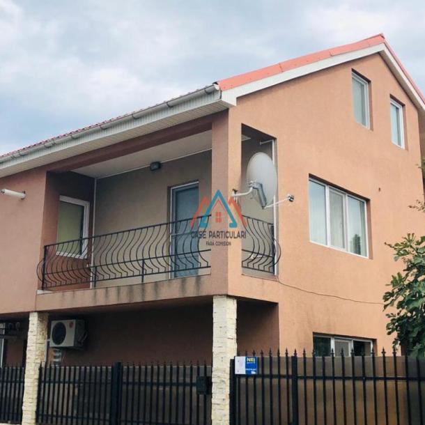 Vând vila in Ovidiu -Constanța-1